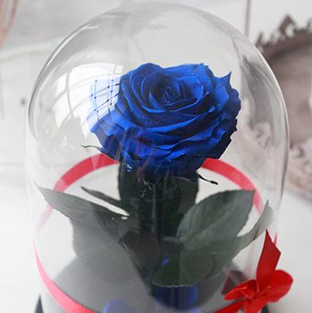 №17 Classic Синяя роза в колбе2.250 руб.